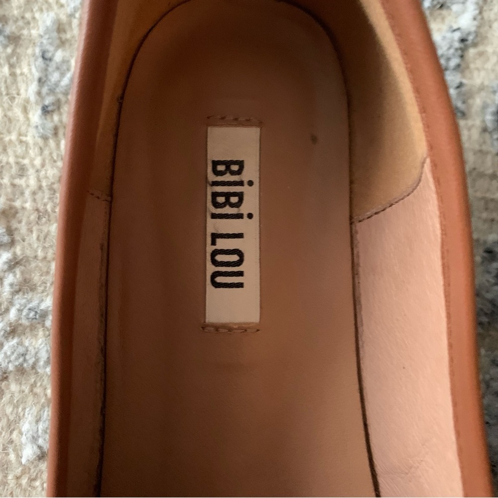 Anthropologie Bibi Lou horsebit loafers - Picture 8 of 12
